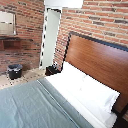 Hotel Hcm Guadalajara Luaran gambar