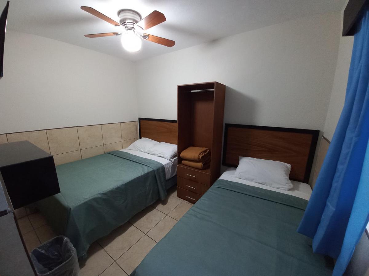 Hotel Hcm Guadalajara Luaran gambar
