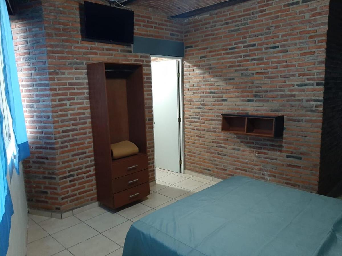 Hotel Hcm Guadalajara Luaran gambar