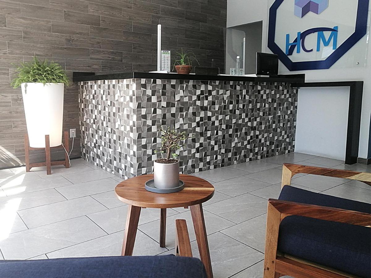 Hotel Hcm Guadalajara Luaran gambar
