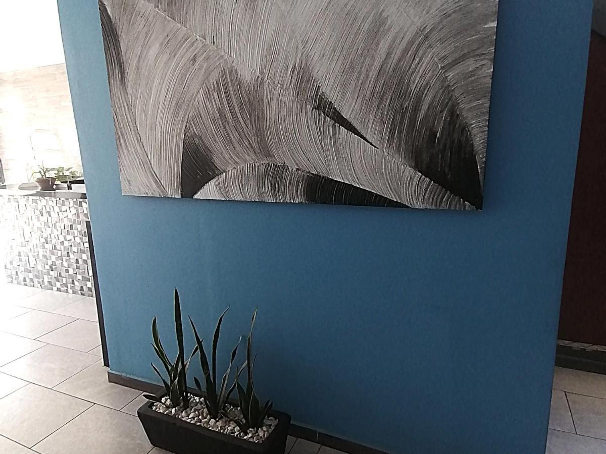 Hotel Hcm Guadalajara Luaran gambar