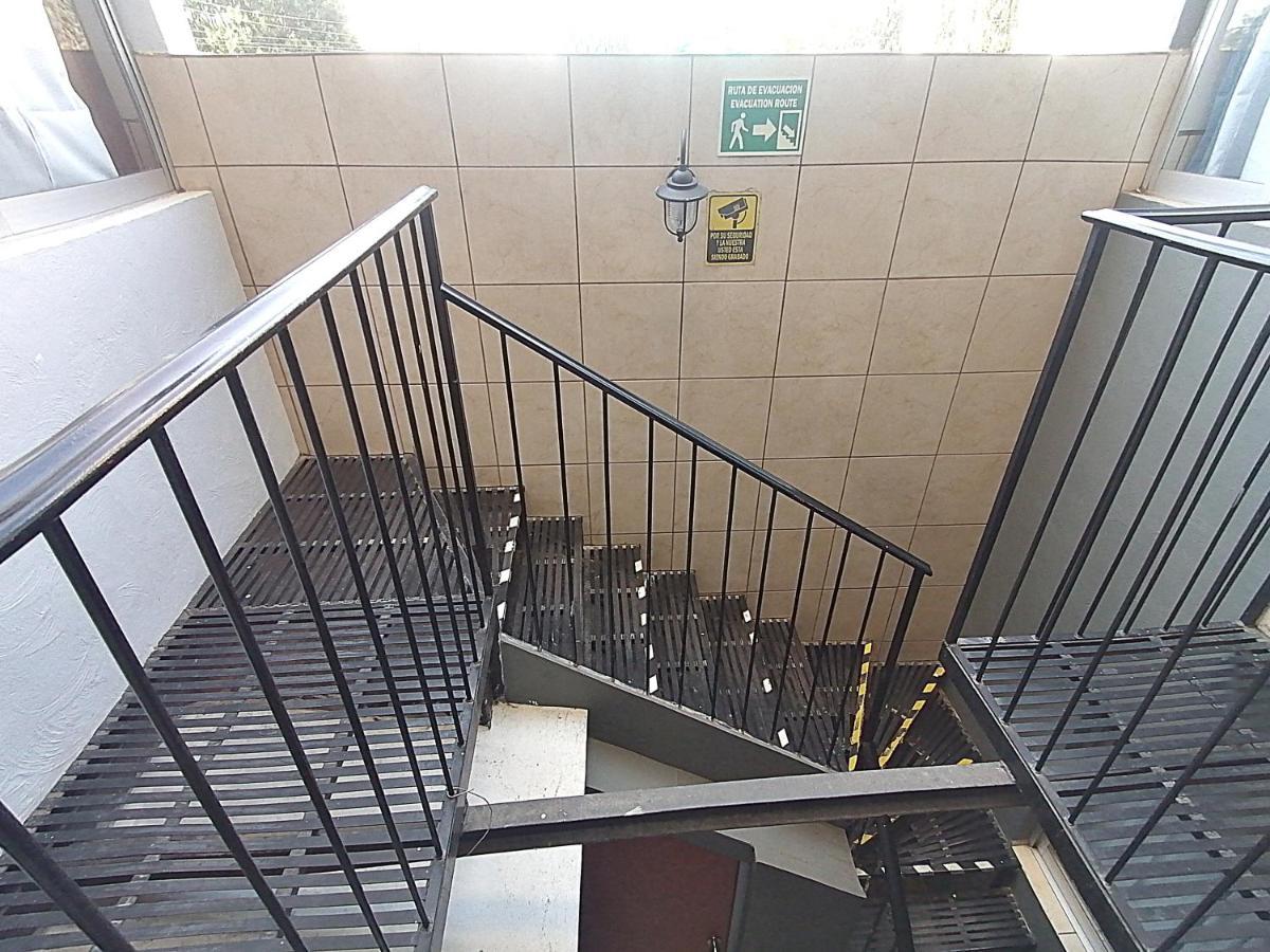 Hotel Hcm Guadalajara Luaran gambar